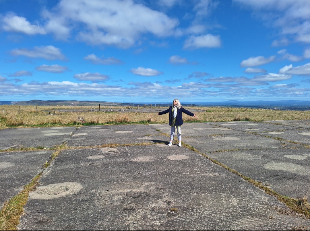 Lorna in Northern Ireland